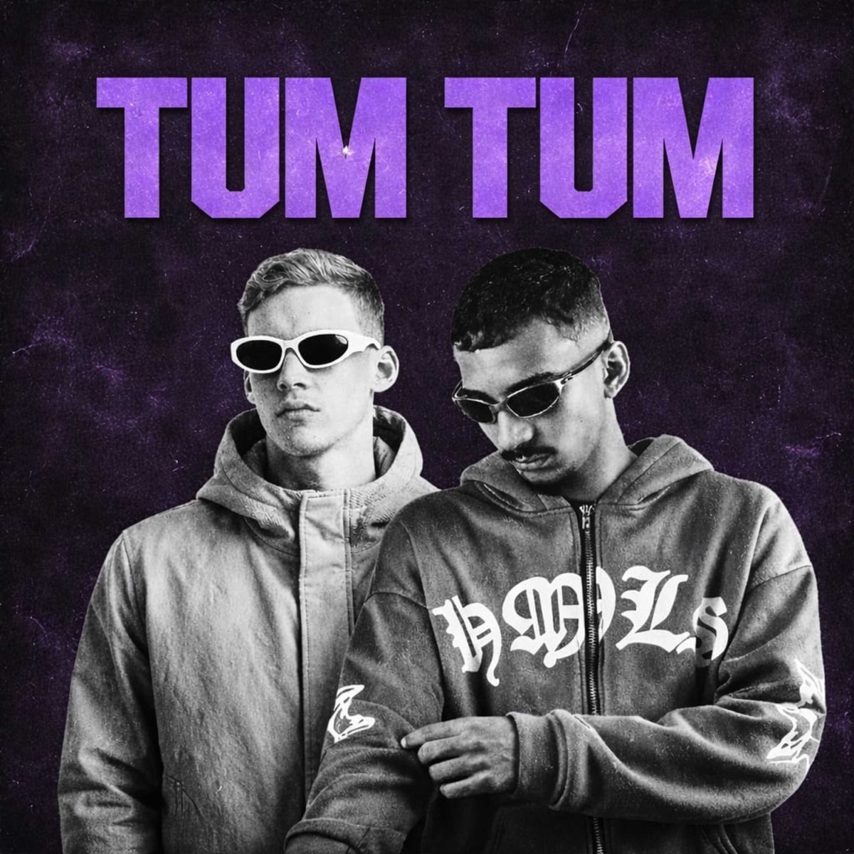 TUM TUM - Single by DJ XAZAN, Elicaos & MC GW album cover