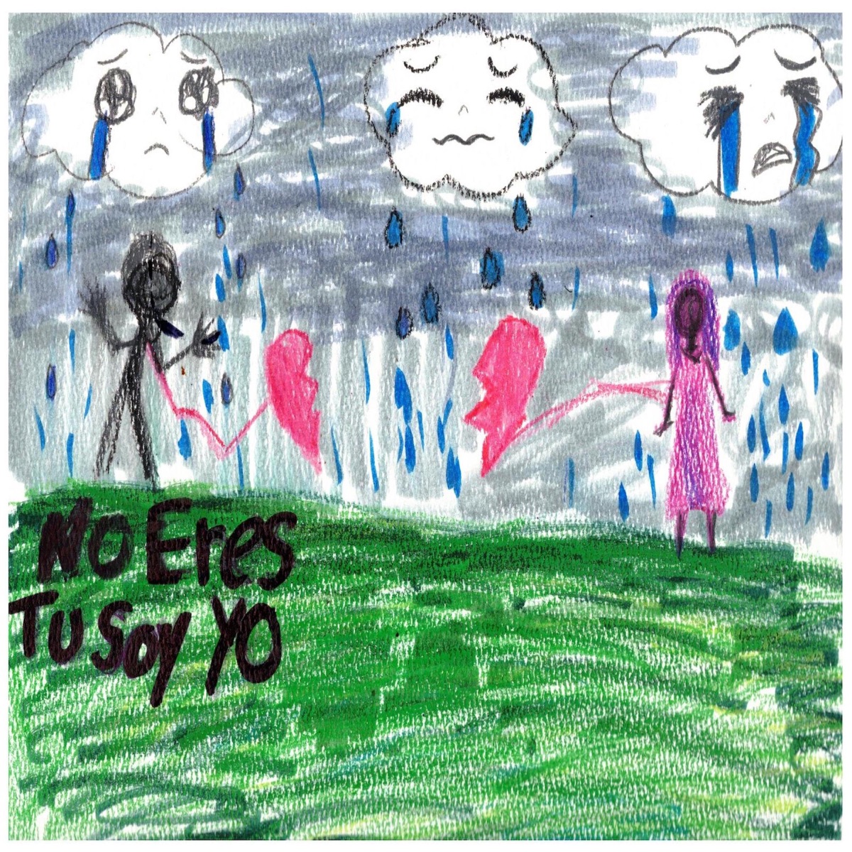 No Eres Tú Soy Yo (feat. Mami Zaddy) - Single by G Leon album cover