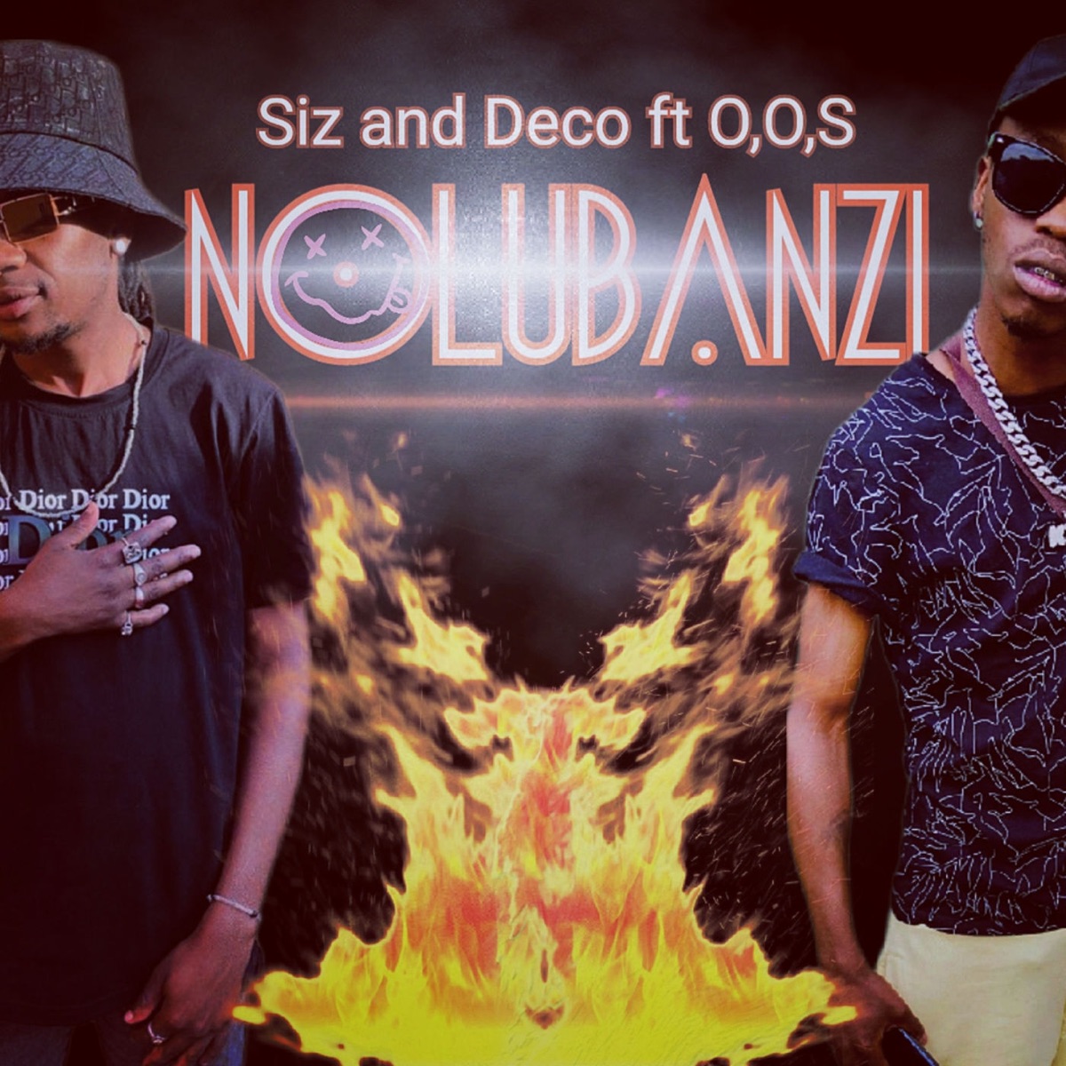 Nolubanzi (feat. Hume Da Muzika) - Single by SIZ SA, O,O,S & Deco Uni SA album cover