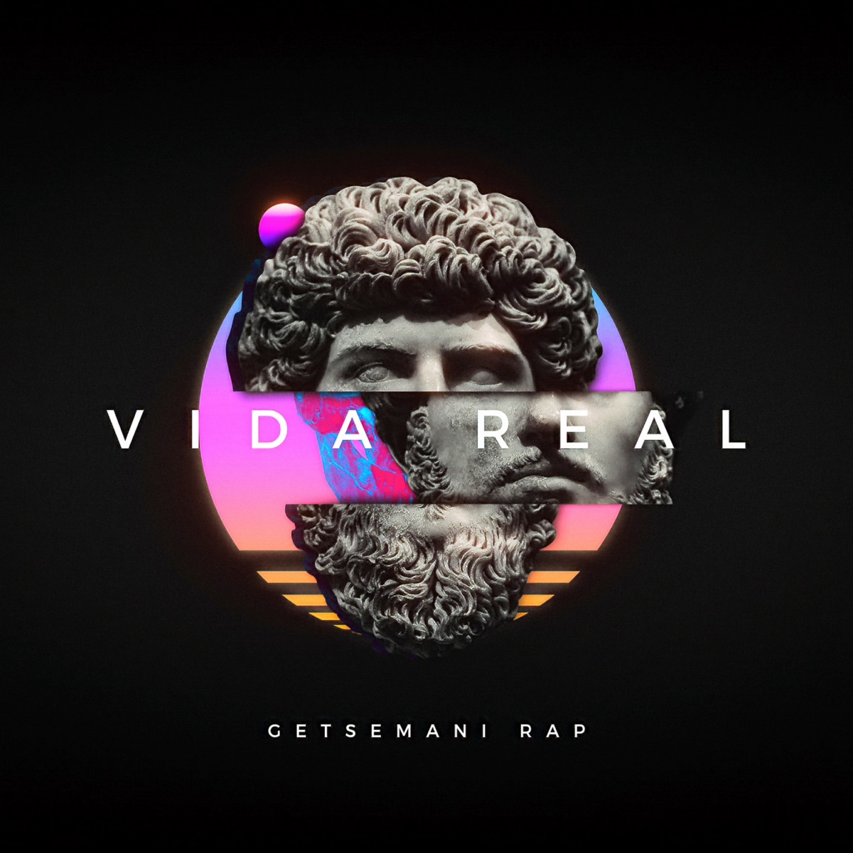 Vida Real - Single by Getsêmani R.a.p album cover