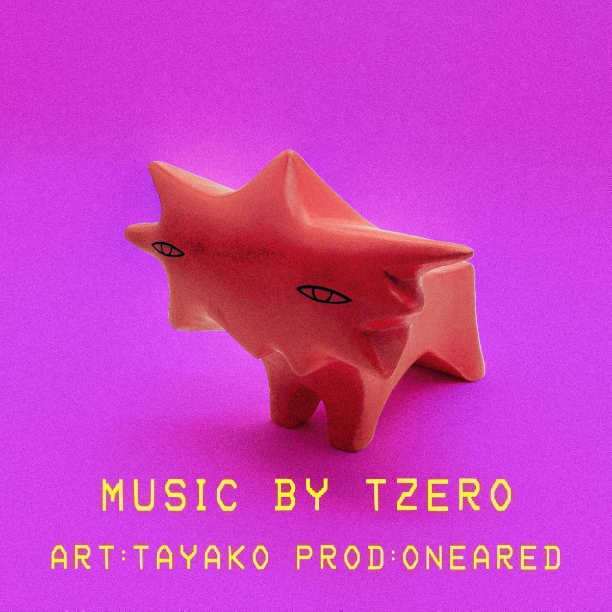 Chill Tamer (Side B) by TZERO album cover