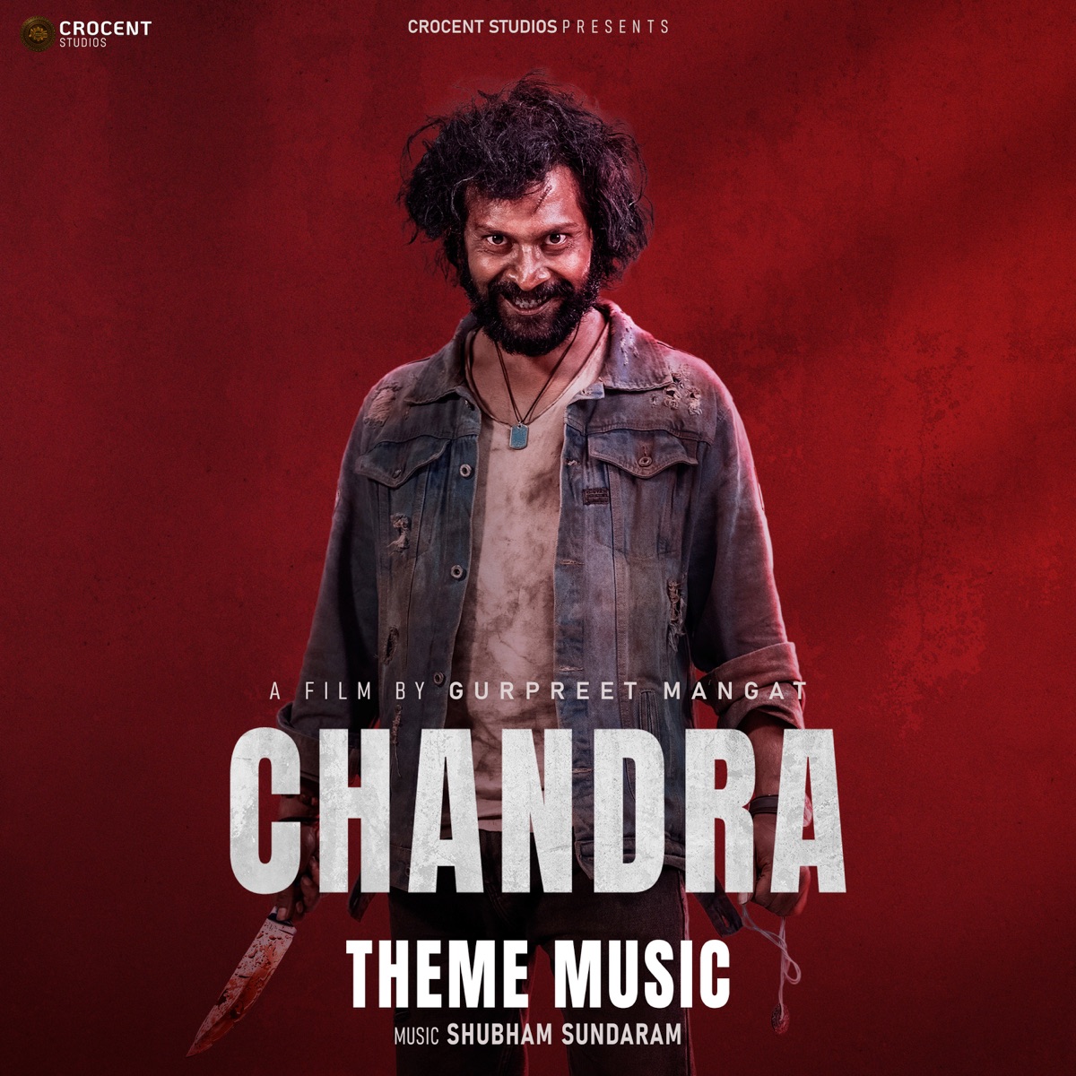 Chandra Theme Music - Single by Shubham Sundaram album cover