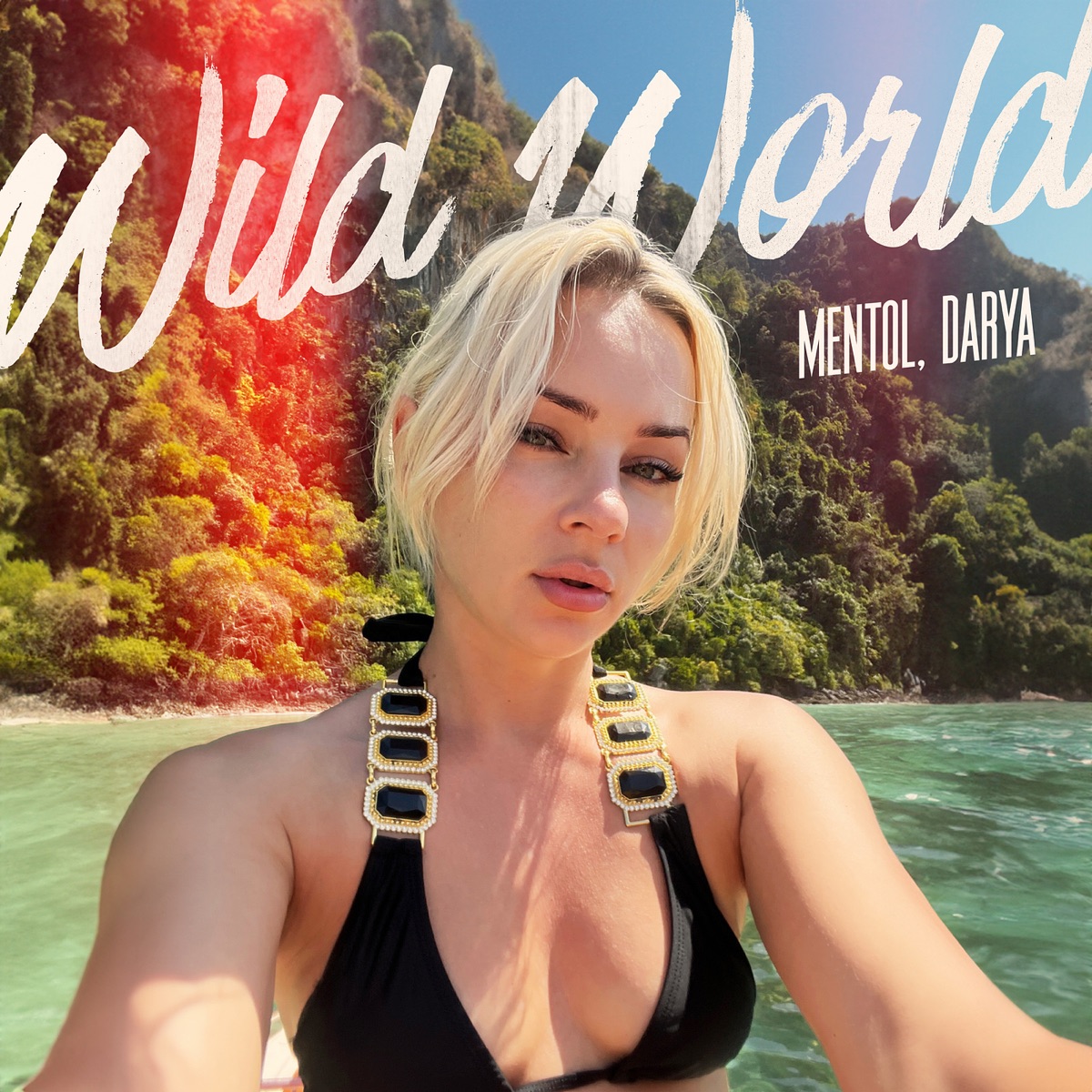 Wild World - Single by Mentol & Darya album cover