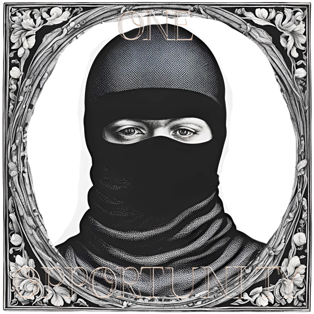One Opportunity (feat. AK TREZZY) - Single by Mxnge album cover