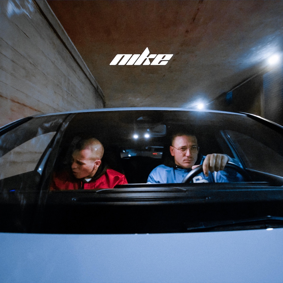 Nike (feat. Wizzy) - Single by Omis album cover