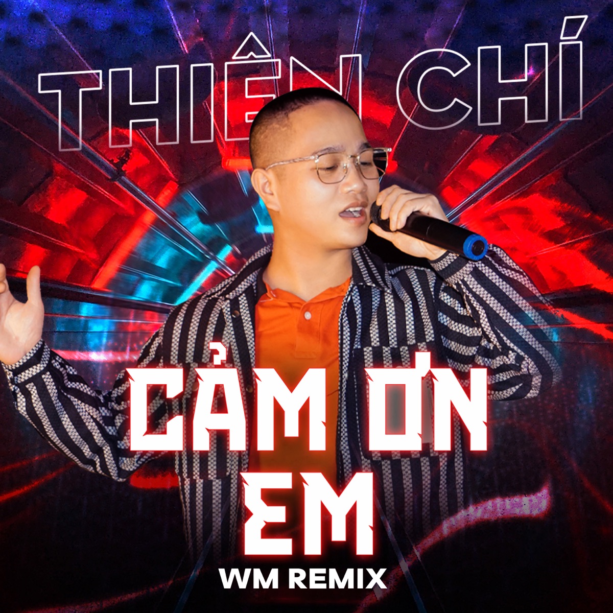 Cảm Ơn Em (WM Remix) - Single by Thiên Chí album cover