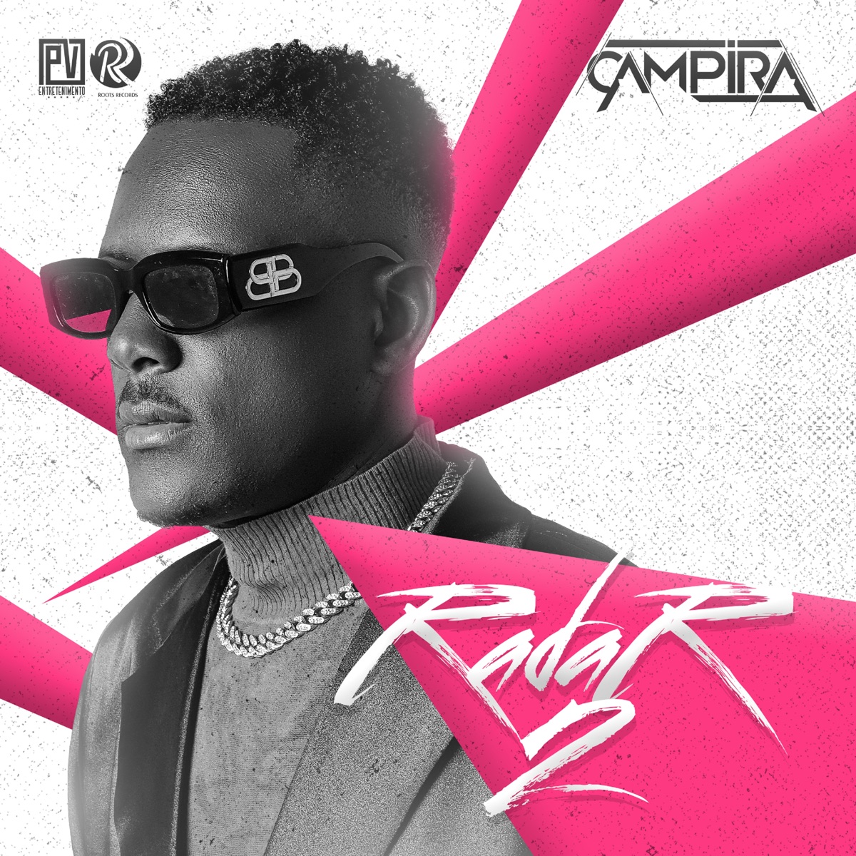 Radar 2 - Single by CAMPIRA album cover