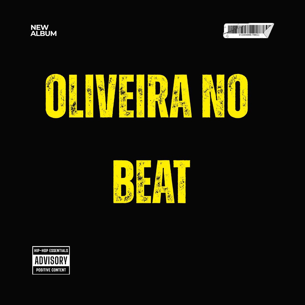 TREPA TREPA - Single by OLIVEIRA NO BEAT album cover