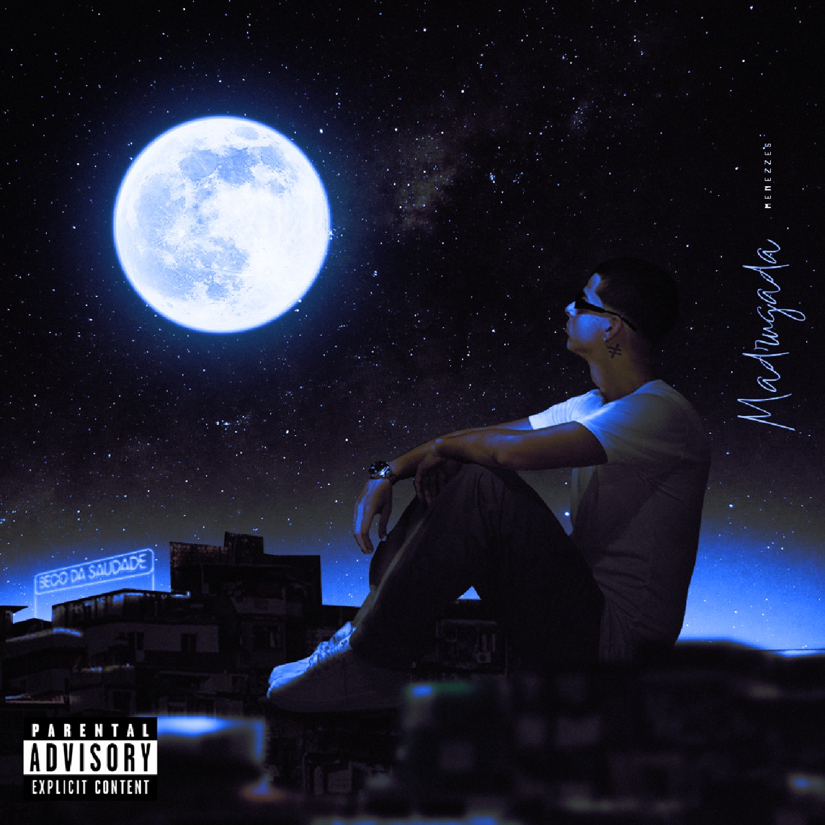 Madrugada - Single by Menezzes & Yetto Beats album cover