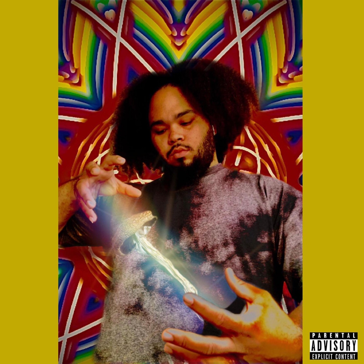 Aah - Single by Thaddeus Alekzander album cover
