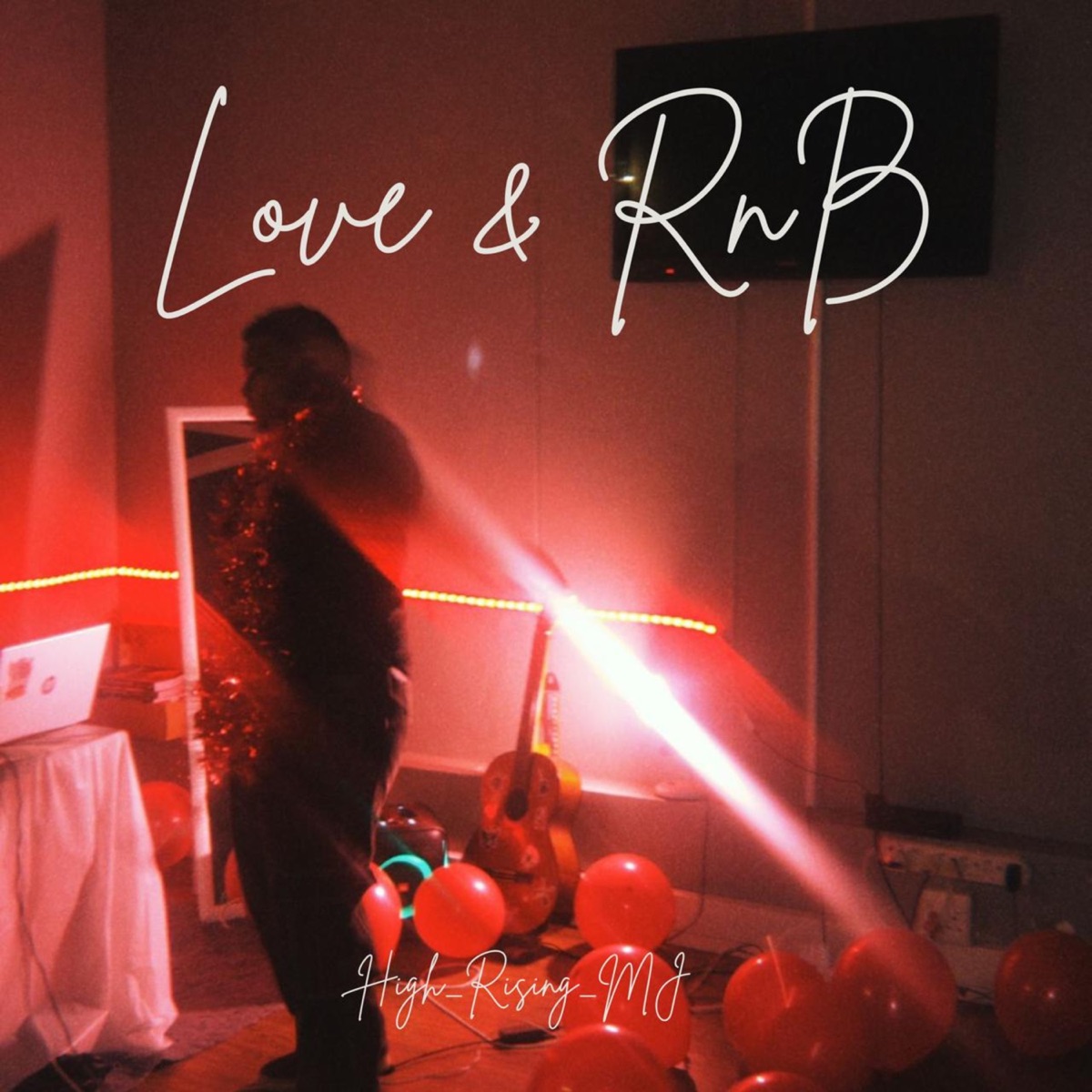 Love & RnB - EP by High_Rising_MJ album cover