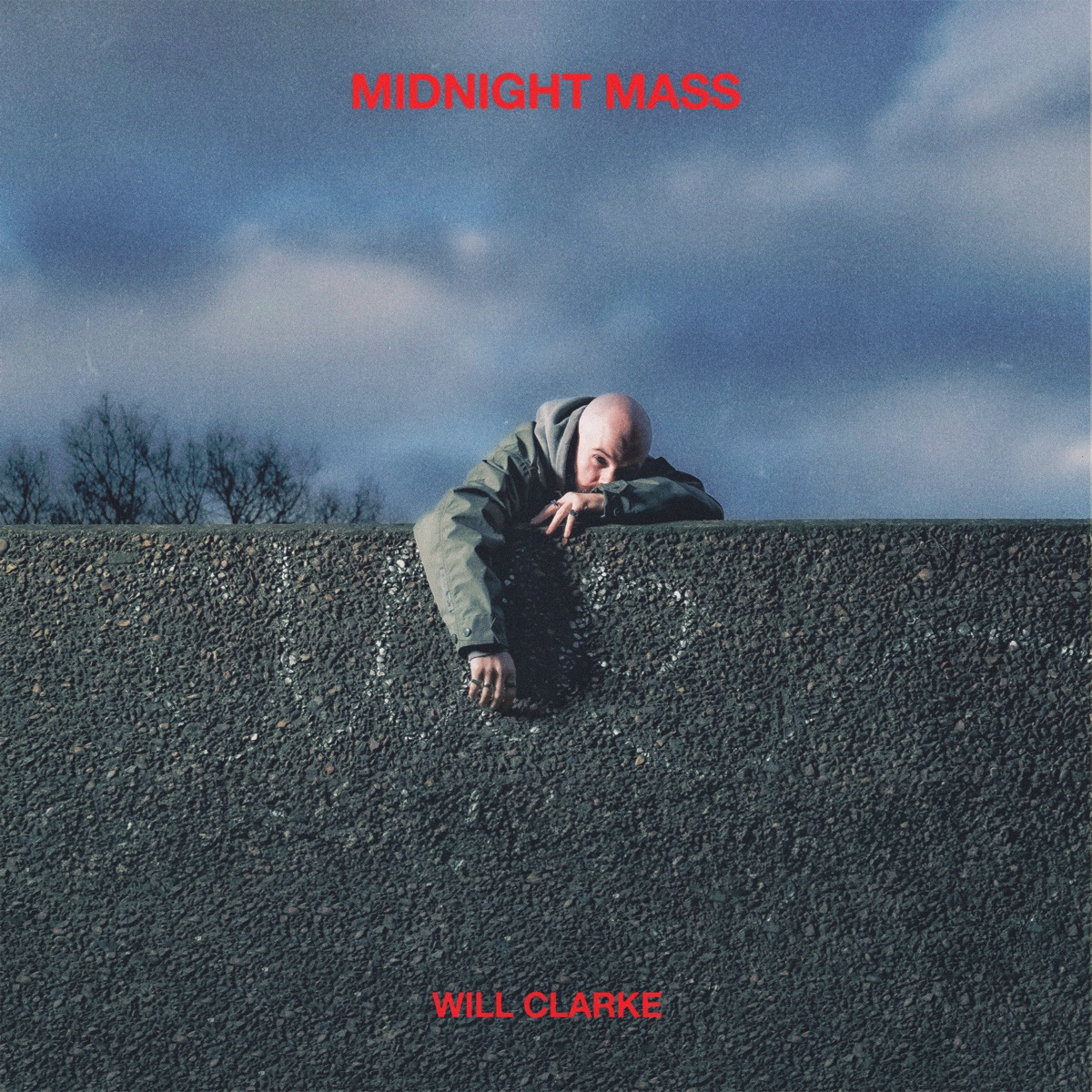 Midnight Mass by Will Clarke album cover