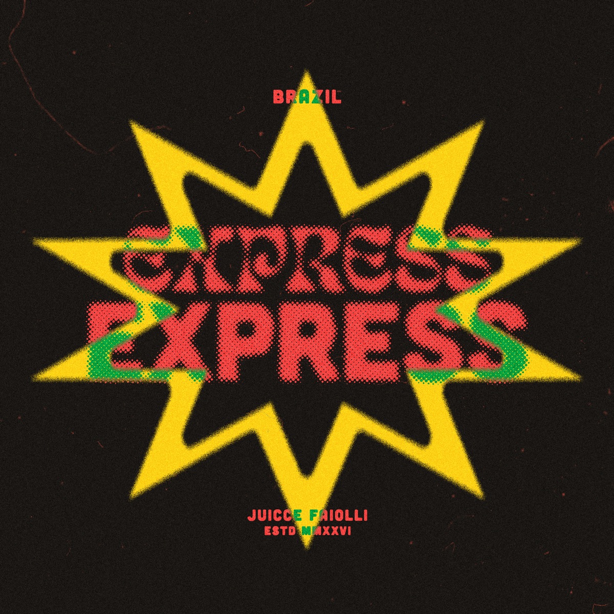 Express - Single by Juicce & Faiolli album cover