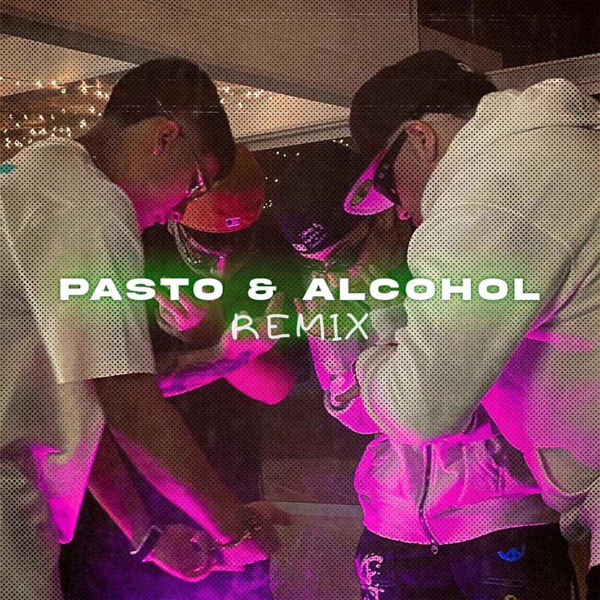 PASTO Y ALCOHOL (feat. HITCRAY, Oquendo & Jhayoz) [REMIX] - Single by Juanda Pardo album cover