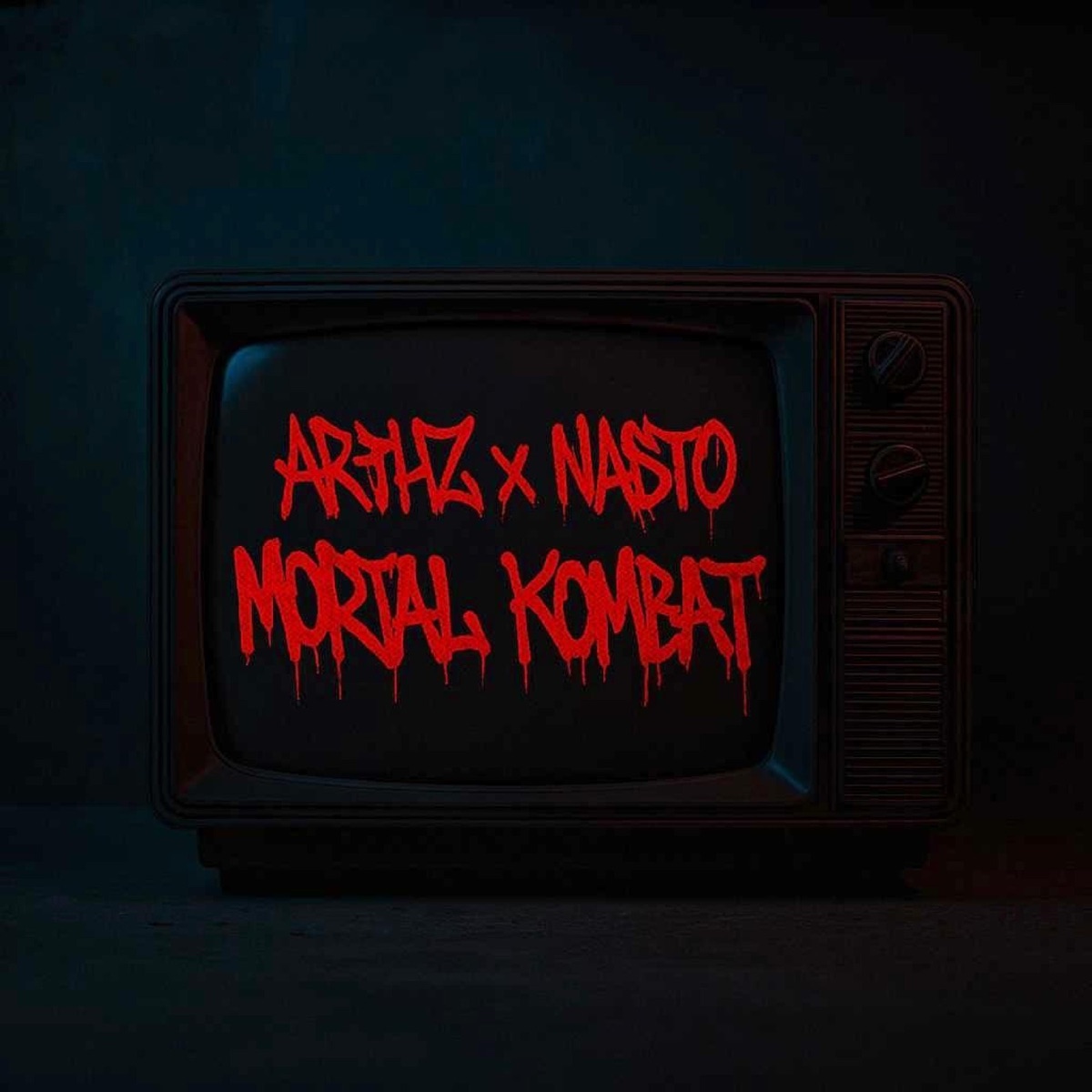 MORTAL KOMBAT (feat. Nasto) - Single by Arthz66 album cover