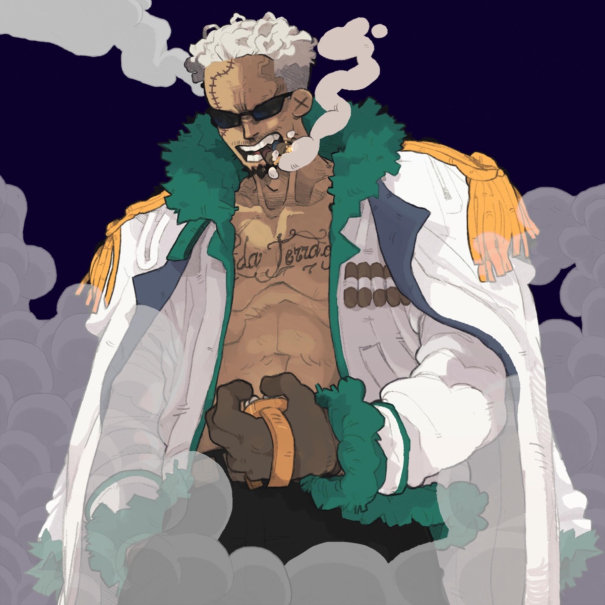 Homem de Fumaça - Single by Rodrigo Zin album cover