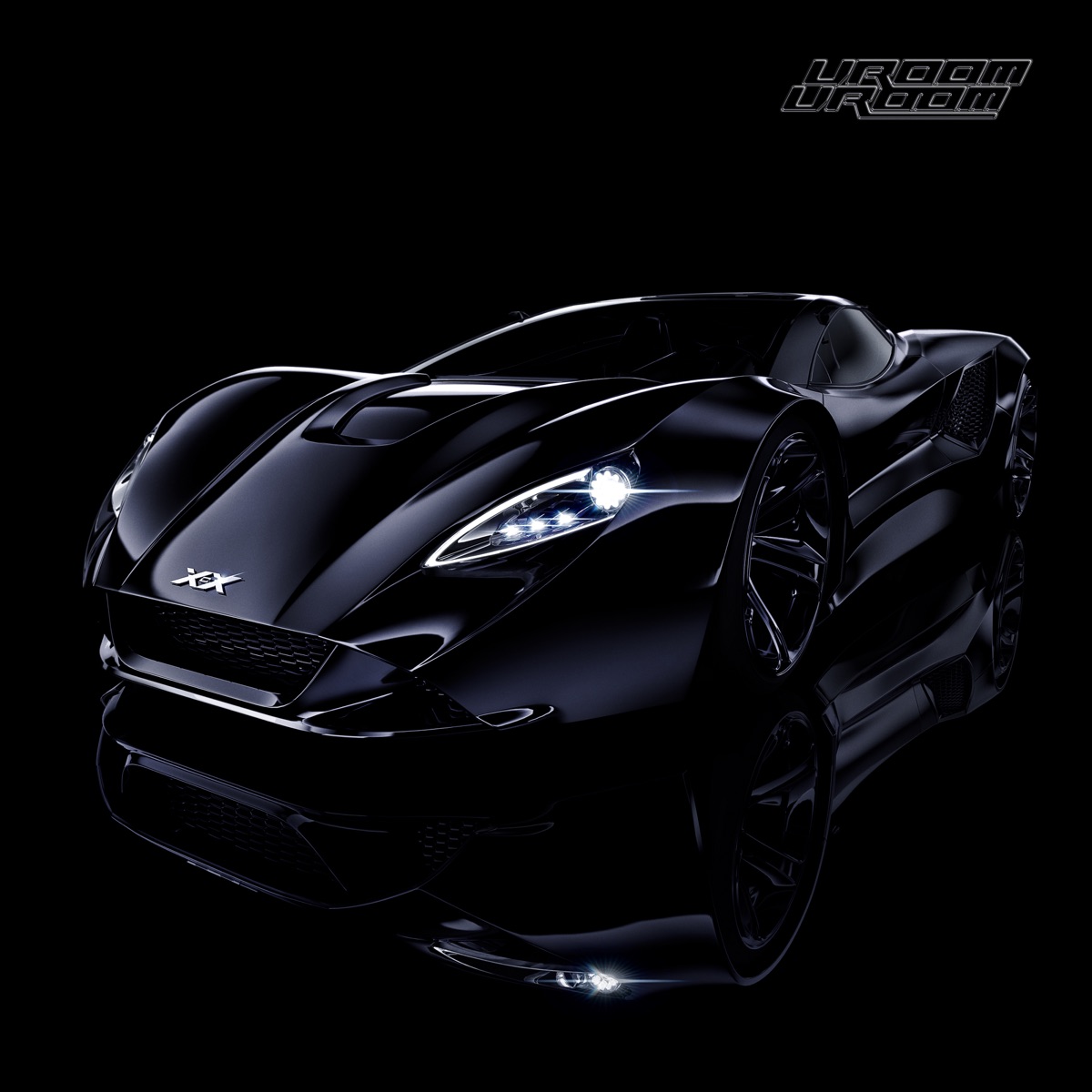 Vroom Vroom - EP by Charli xcx album cover