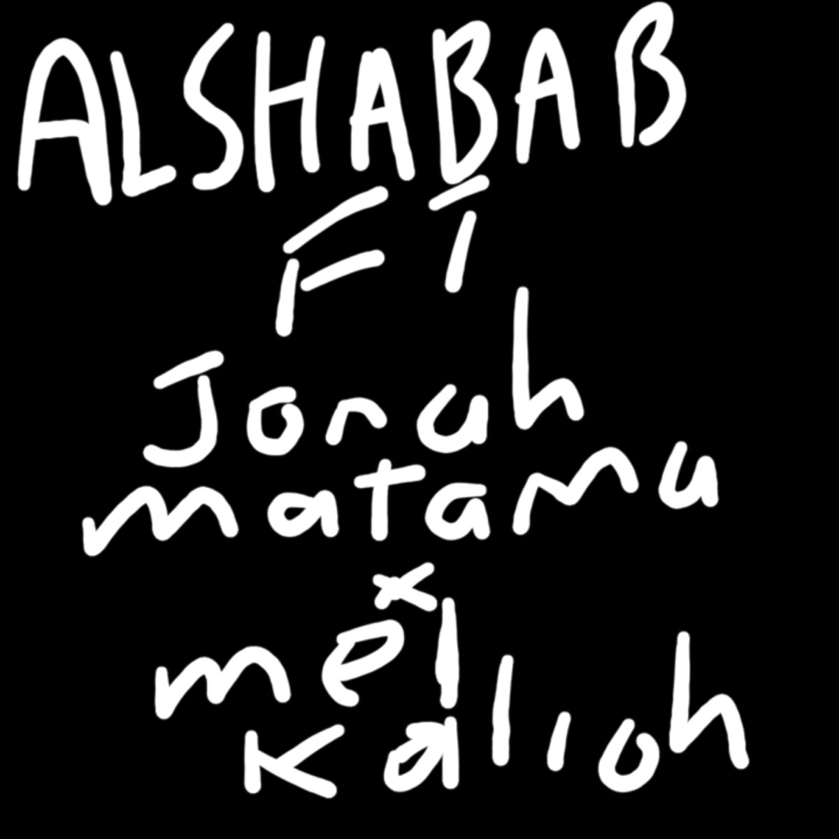 Alshabab (feat. Mel kalioh) - Single by Jonah matama album cover