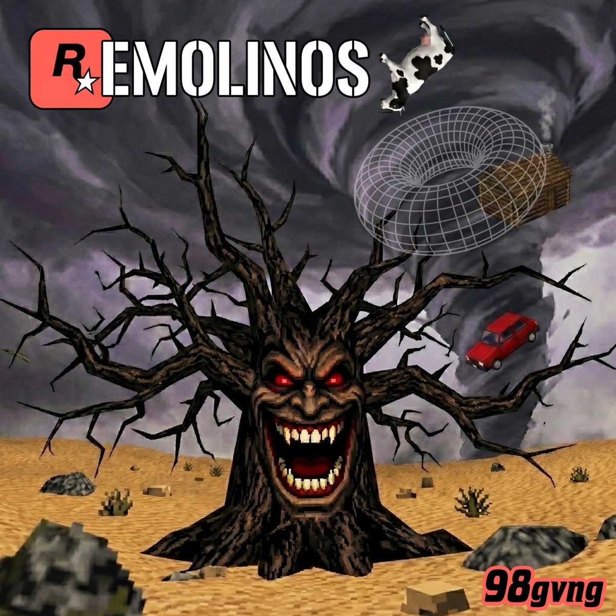 Remolinos - EP by Oliverto album cover