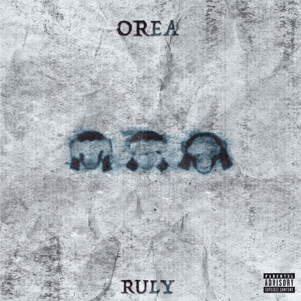 Orea - Single by RULY album cover