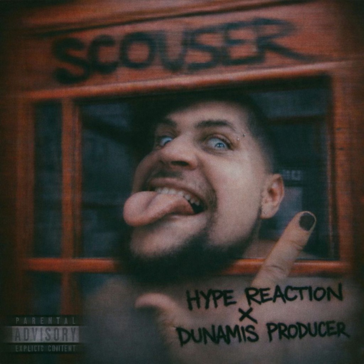 Scouser - Single by Kevin MacAllister album cover
