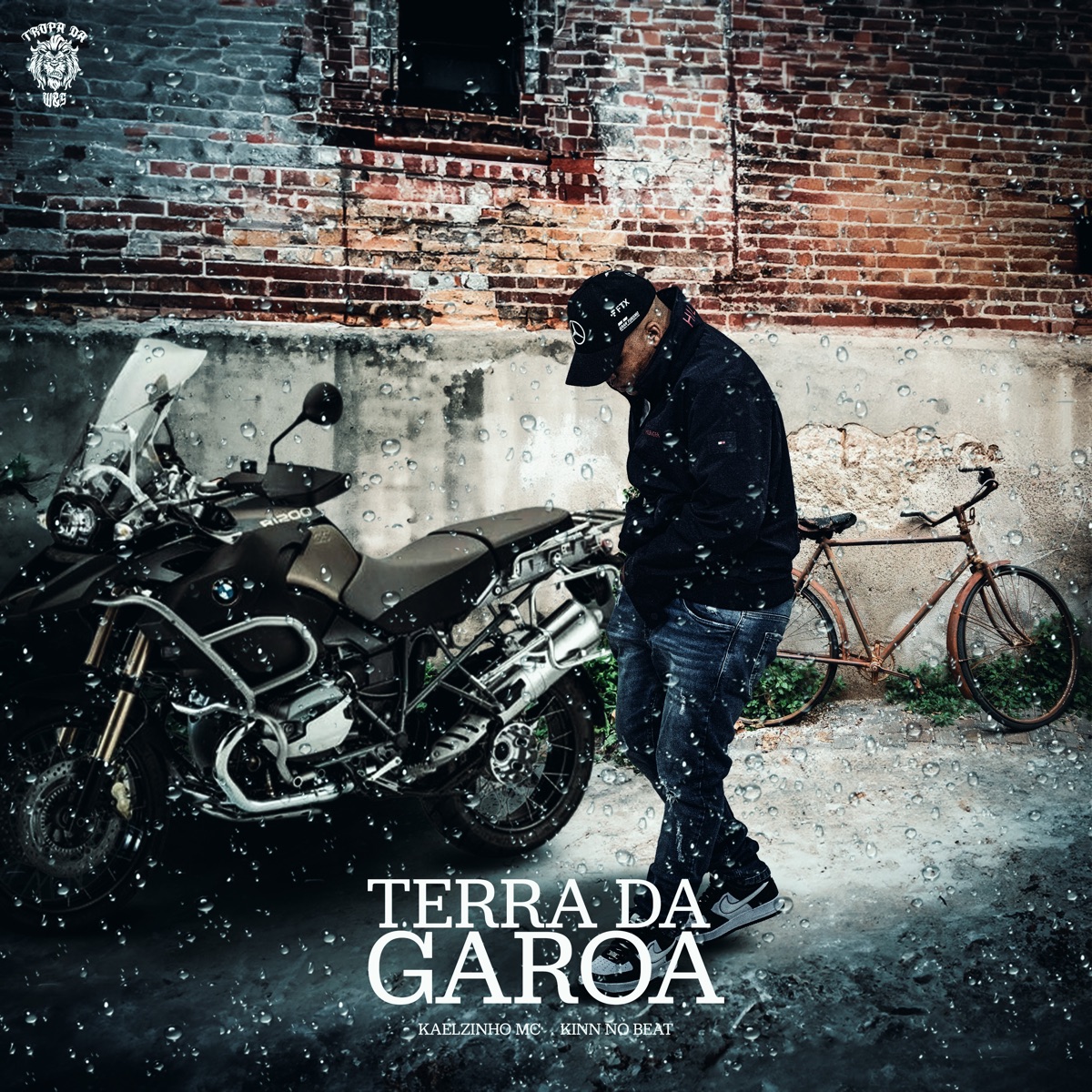 Terra da Garoa - Single by Kinn no Beat & Kaelzinho MC album cover