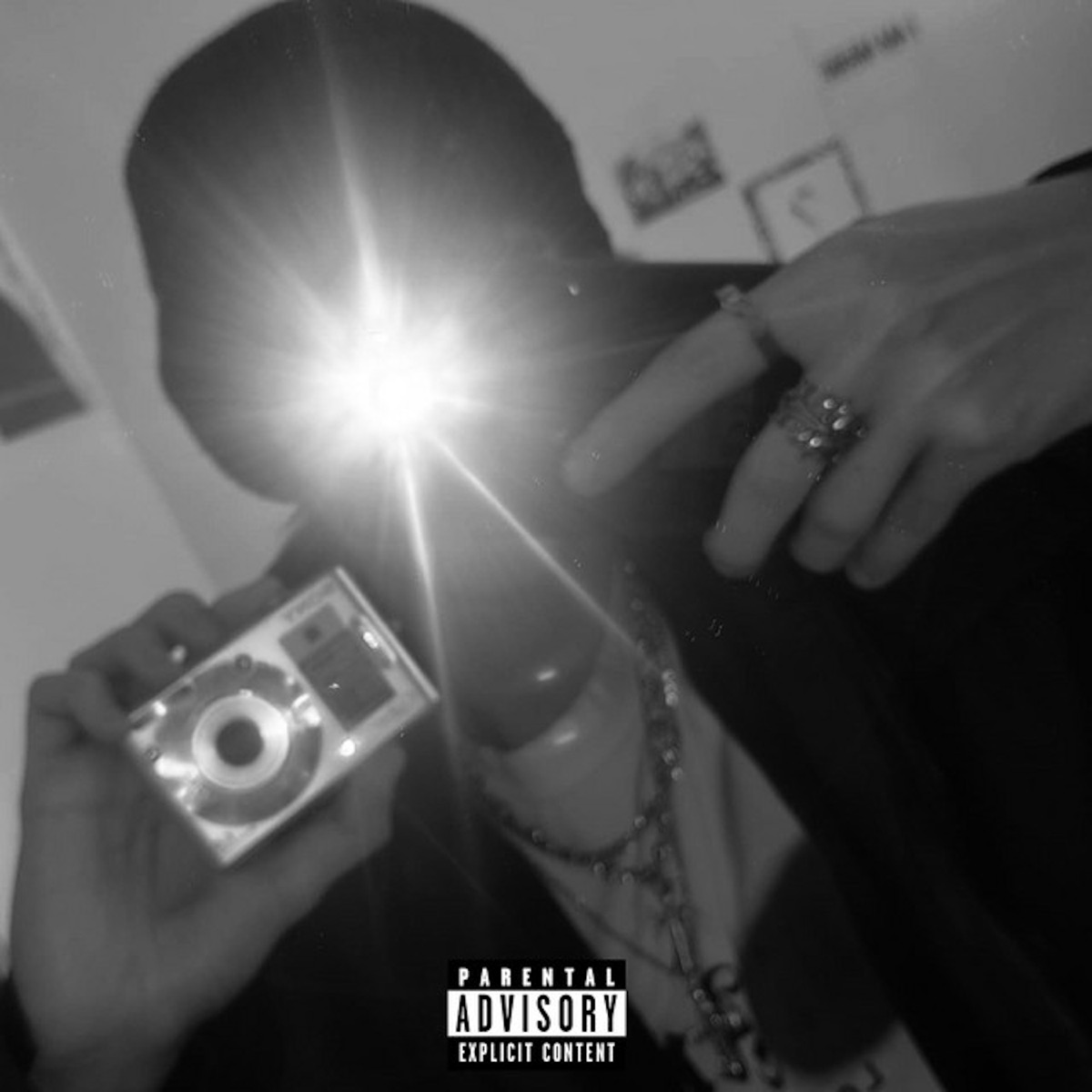 NO PERC (feat. exter) - Single by Fendi Kashh album cover