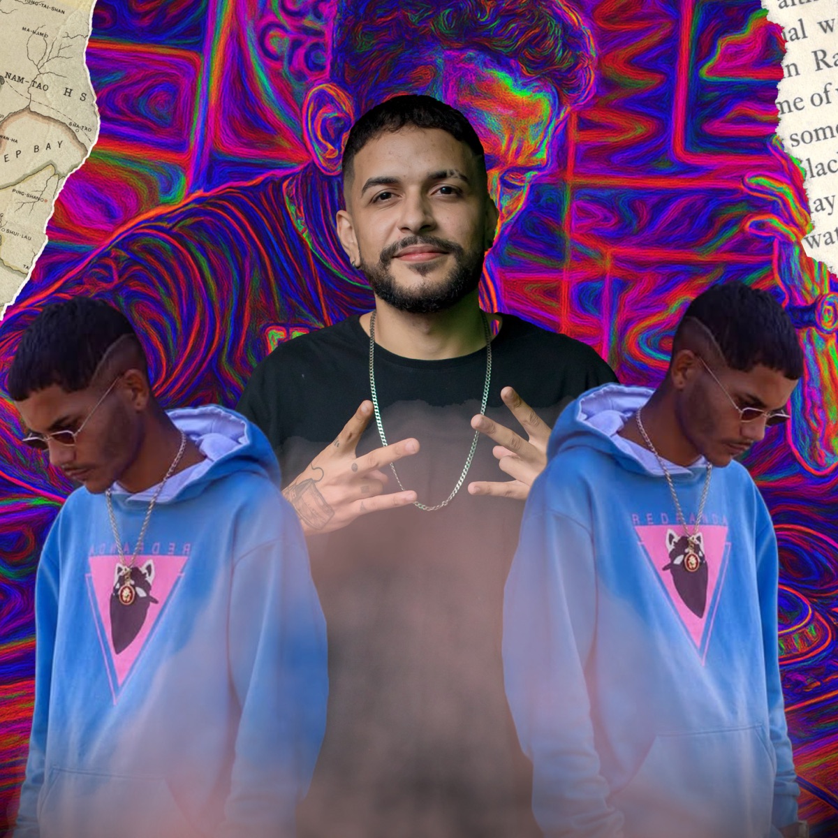 Baile do Morack - Single by Dj Morack & Mc K album cover