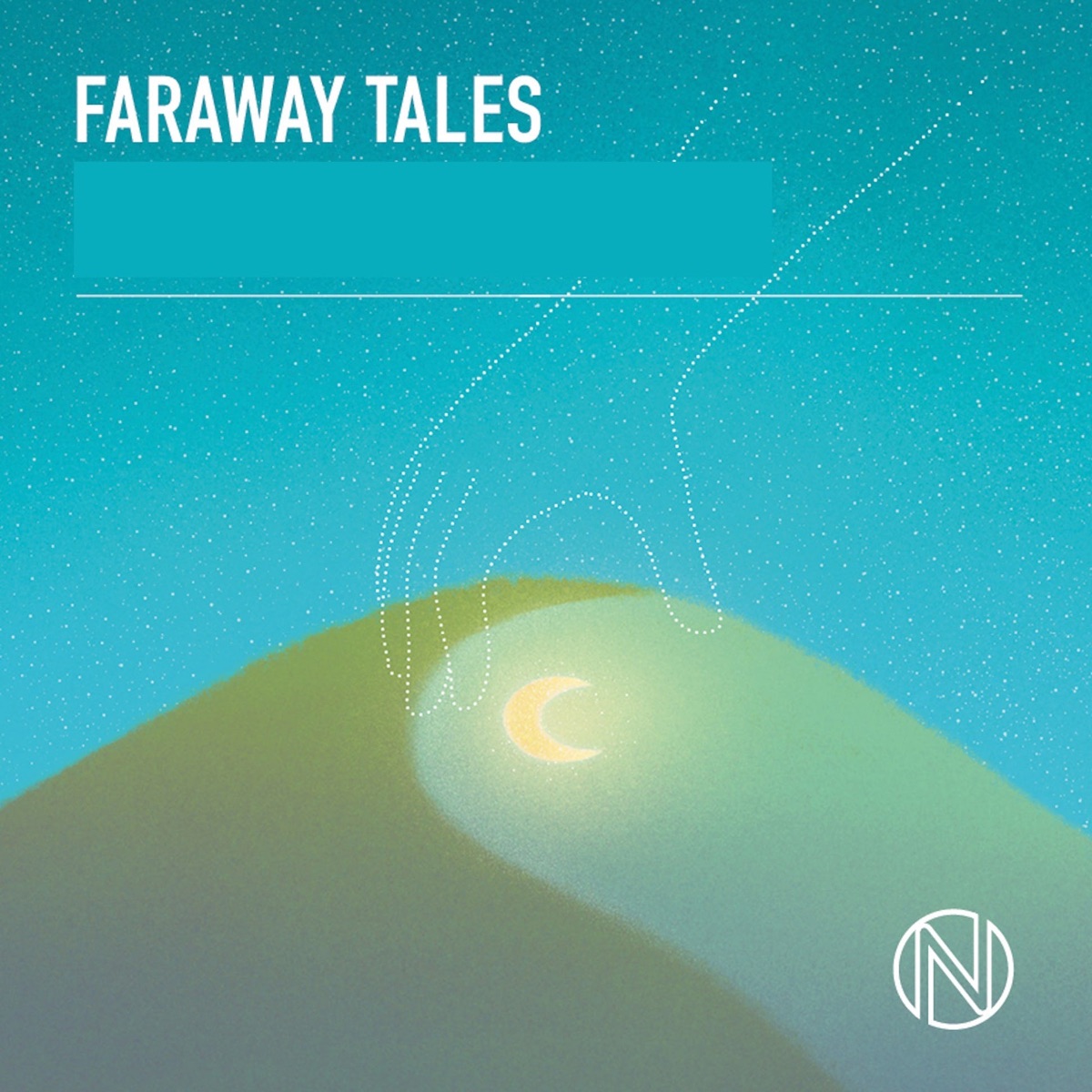 Faraway Tales - EP by Thomas Bellingham album cover