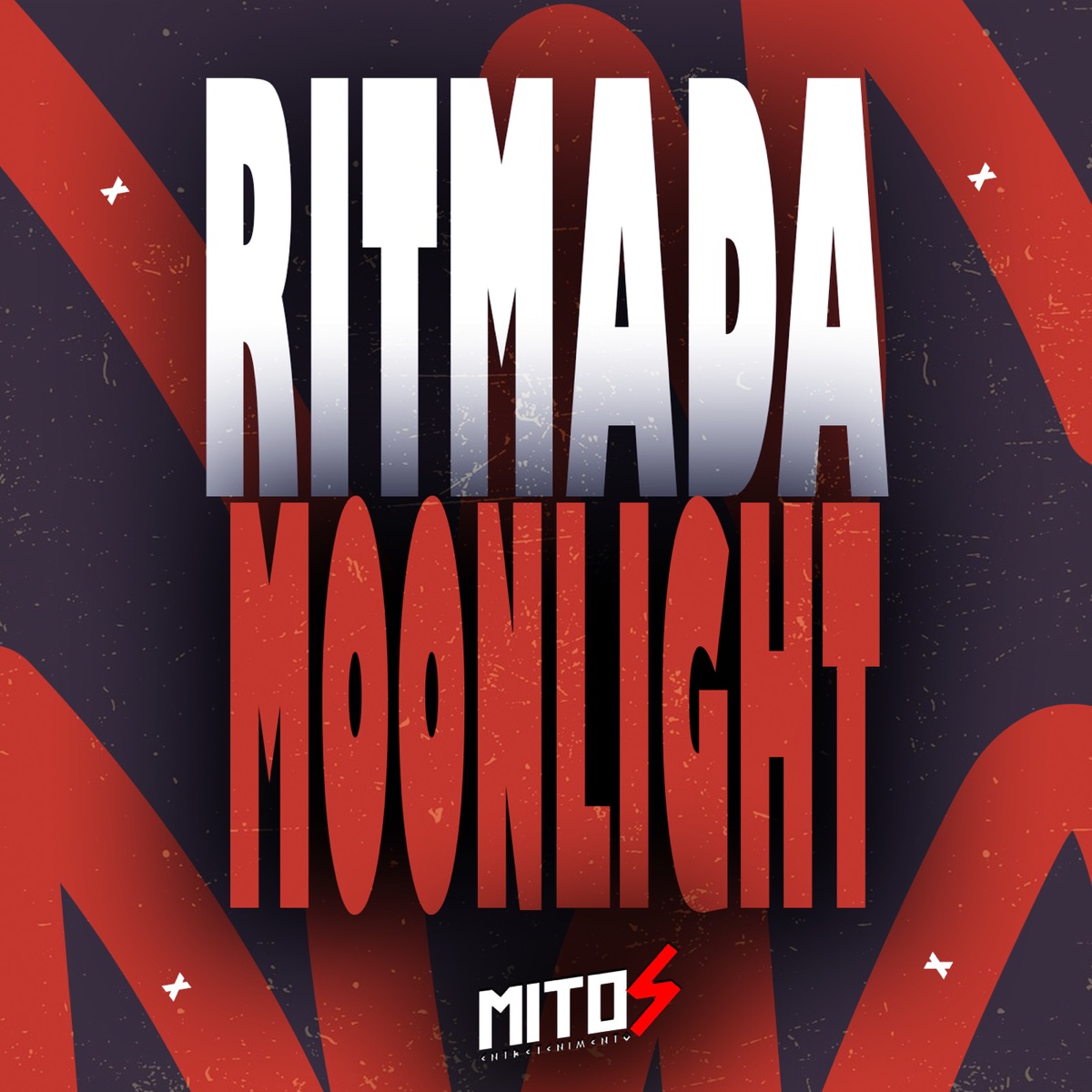 Ritmada Moonlight - Single by Coringa beats sc, Dj DS ASTUTO, Mc Gw & Mc Vuk Vuk album cover