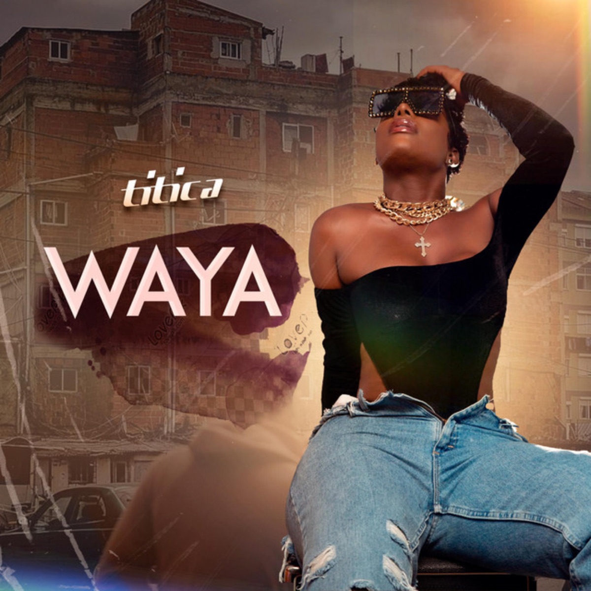 Waya - Single by Titica album cover