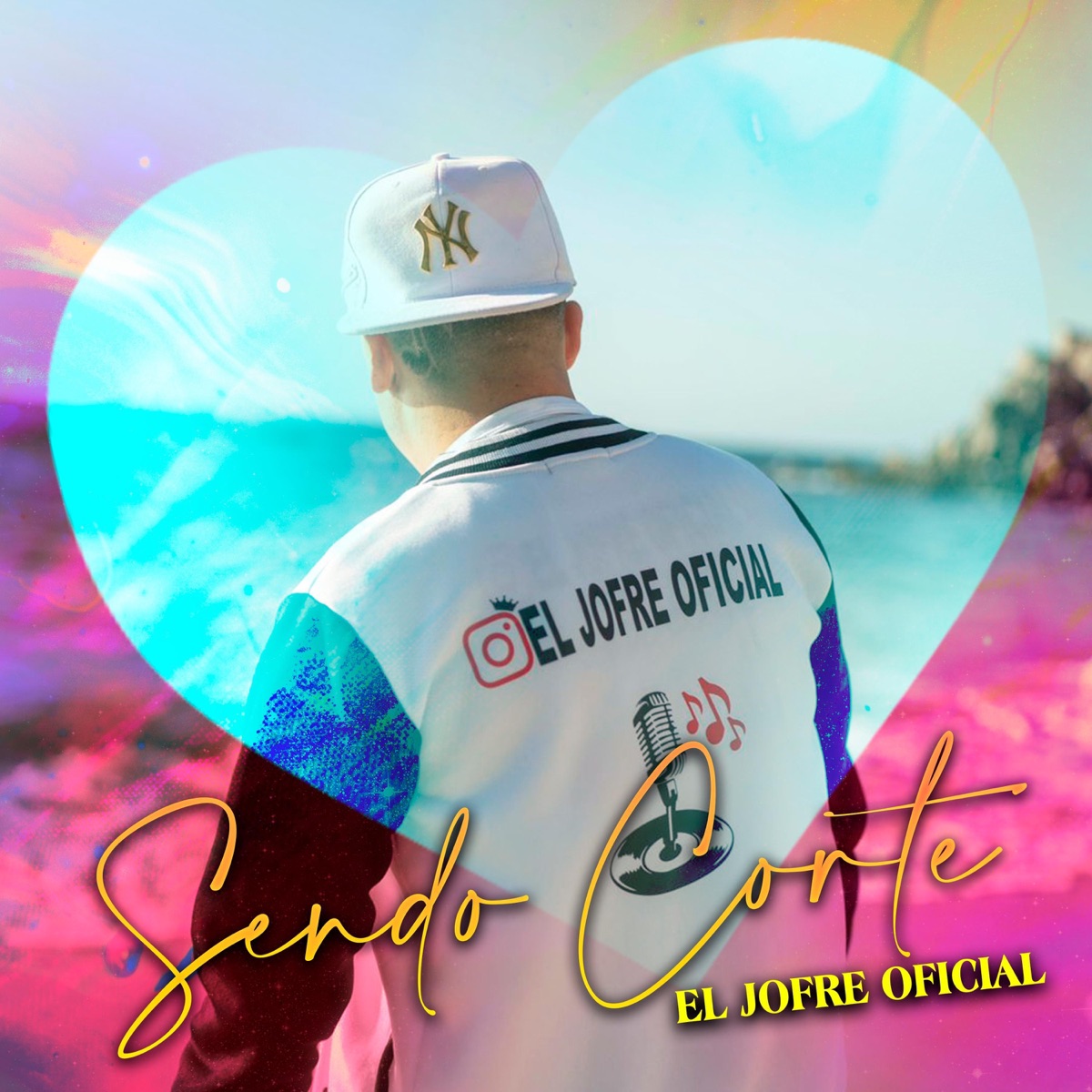 Sendo Corte - Single by El Jofre Oficial album cover