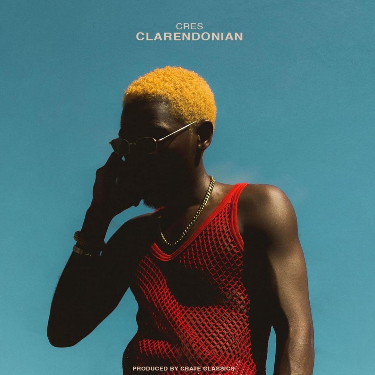Clarendonian (feat. Crate Classics) - Single by Cres album cover