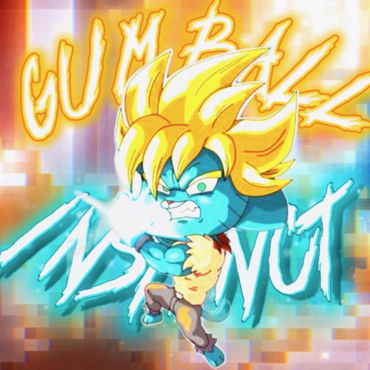 Gumball Instinct Funk - Single by Ultimxte Kxnji album cover
