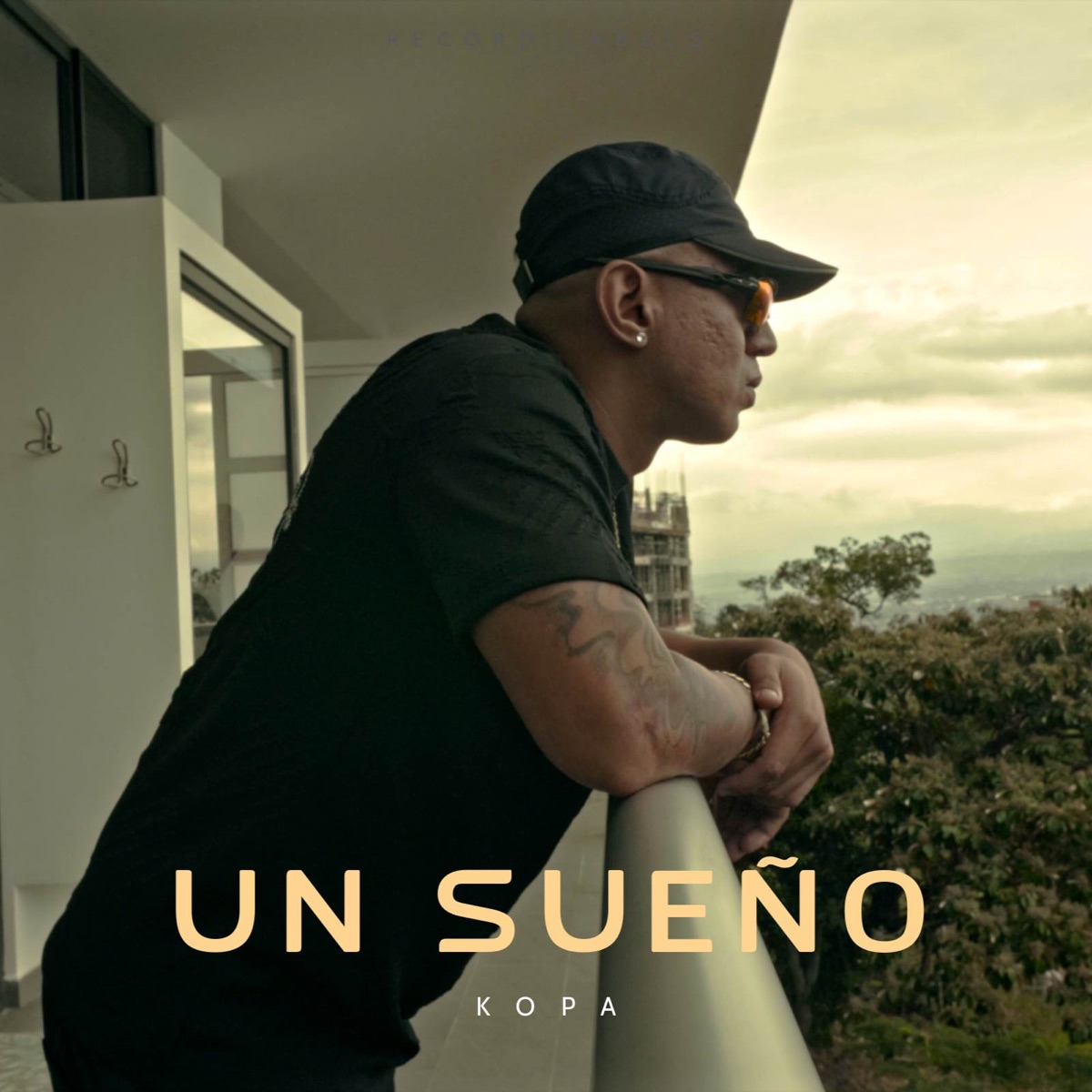 Un Sueño - Single by Kopa album cover