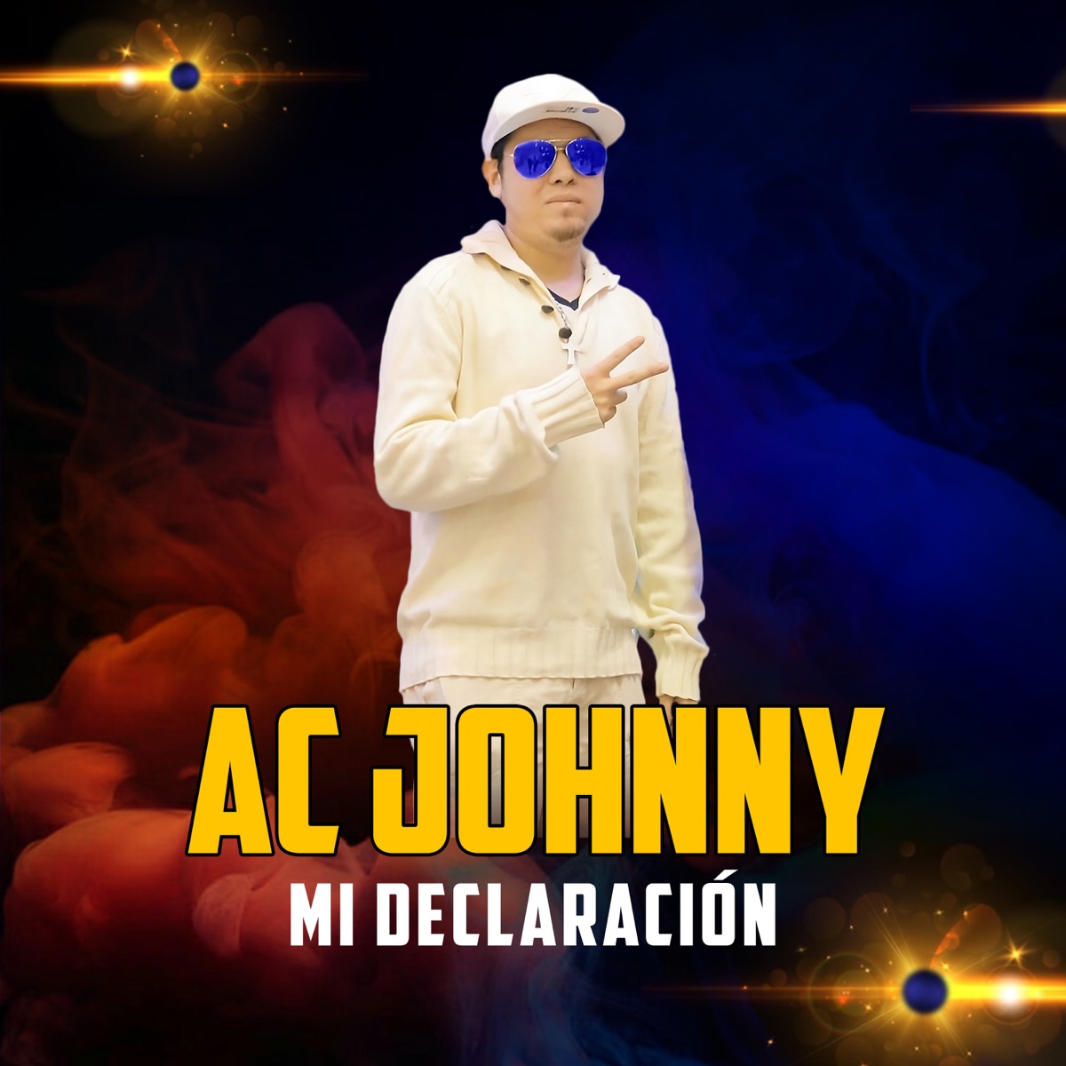 Mi Declaración - Single by Ac Johnny album cover