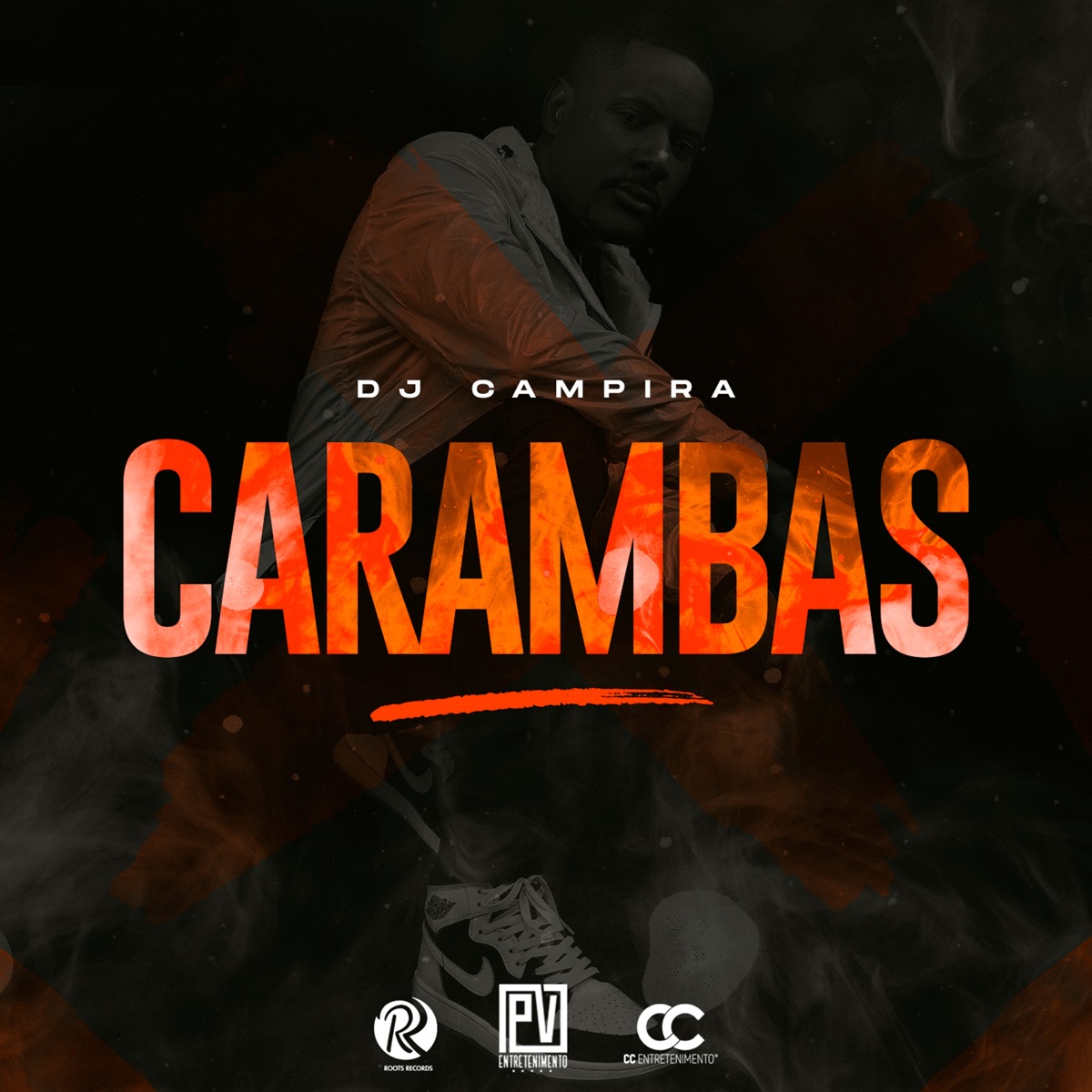 Carambas - Single by CAMPIRA album cover