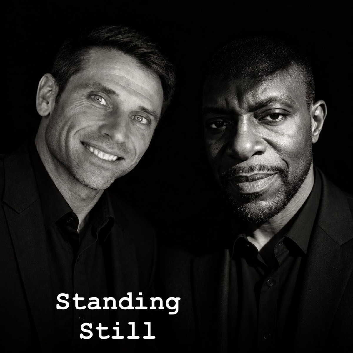 Standing Still (feat. Brian BaritoneMusic) - Single by DJ Ae album cover