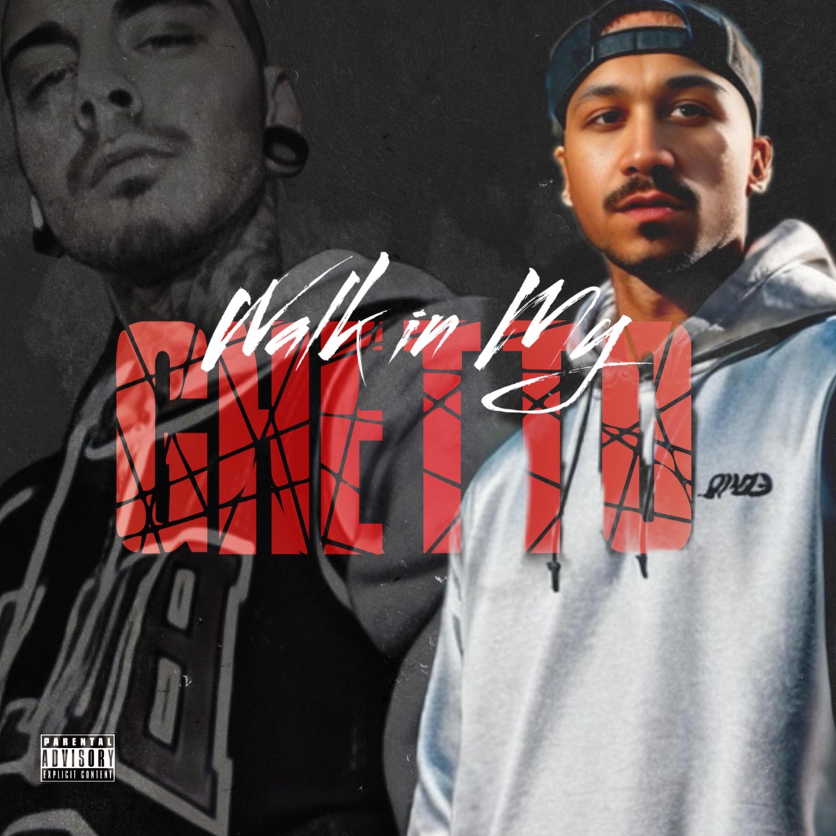 Walk in my Ghetto (feat. Deadboy Mafia) - Single by Mister Dre album cover