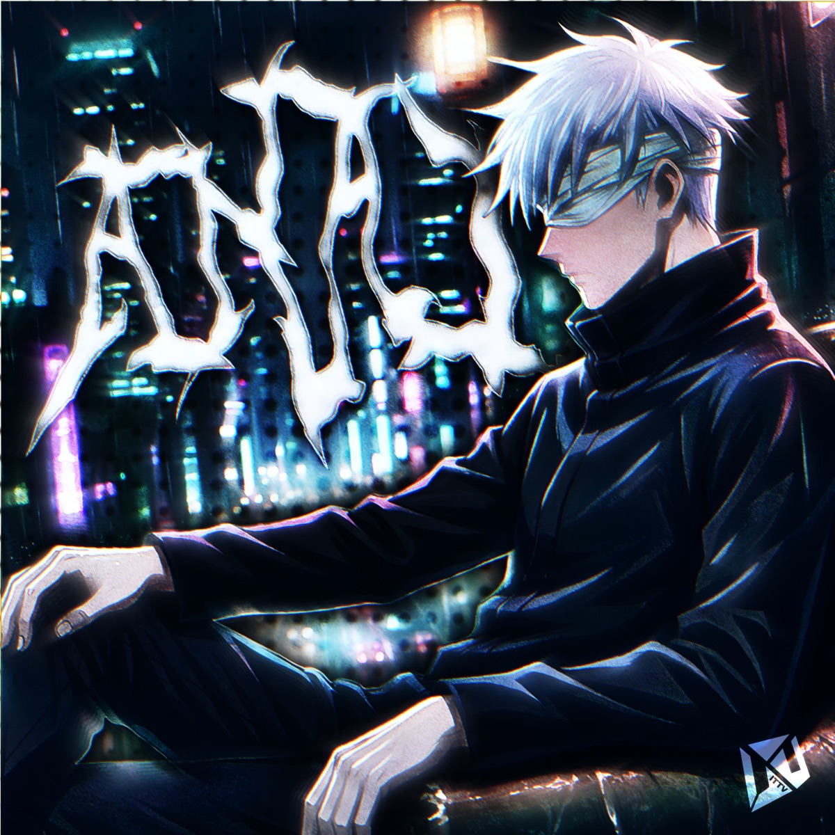 ANAI - EP by MAXRXDXX, DJ MZ4, ITTV RECORDS & BRTS7 album cover