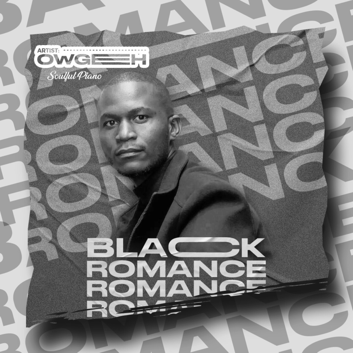Black Romance (feat. Bennyk) - Single by Owgeeh album cover
