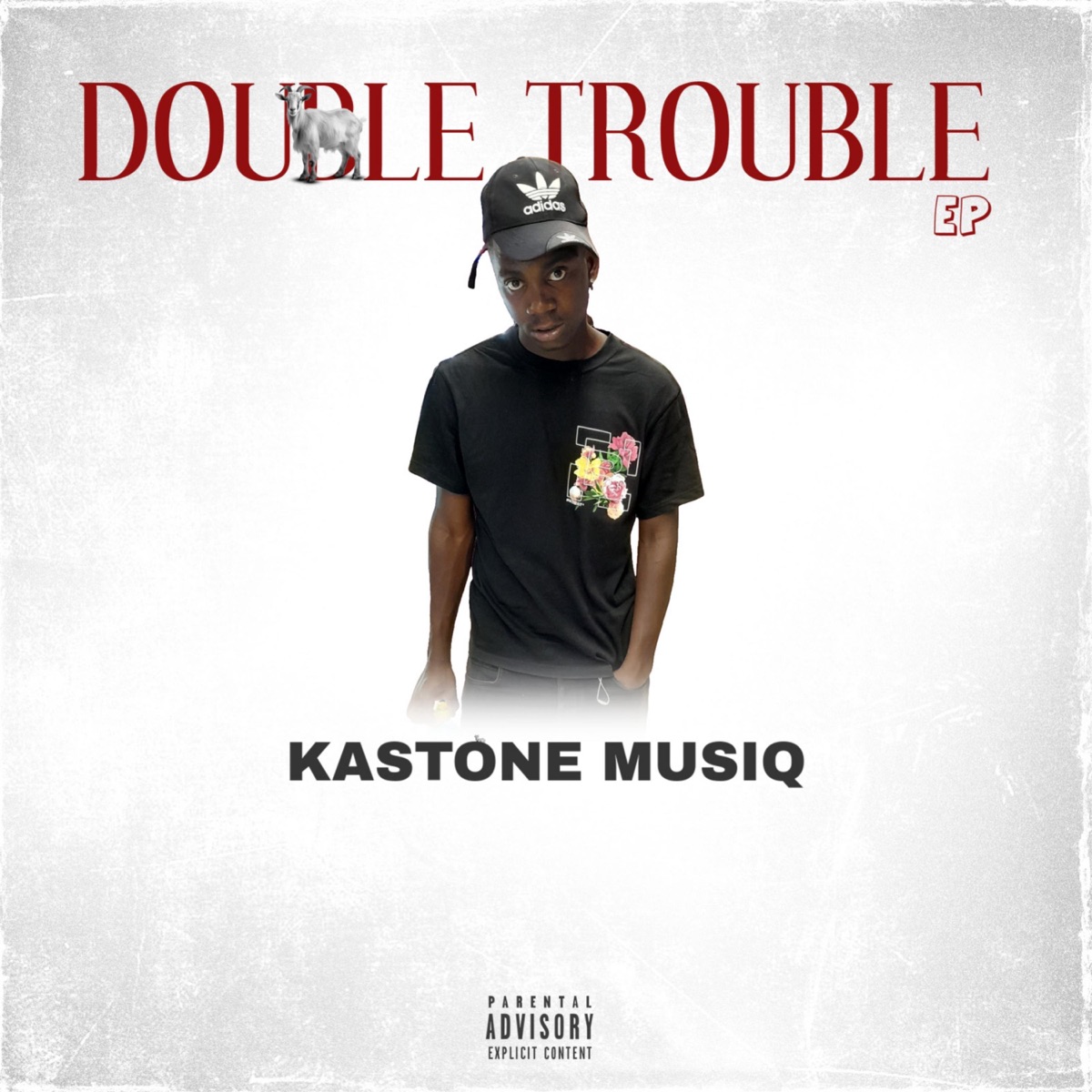Double Trouble by Kastone MusiQ album cover