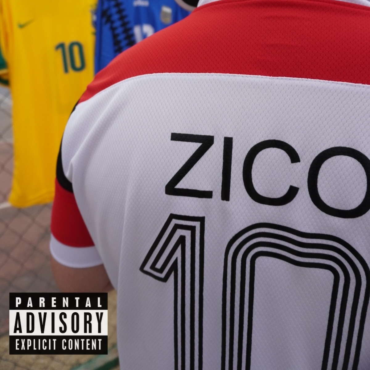 Zico - Single by Chicokeyn666 album cover