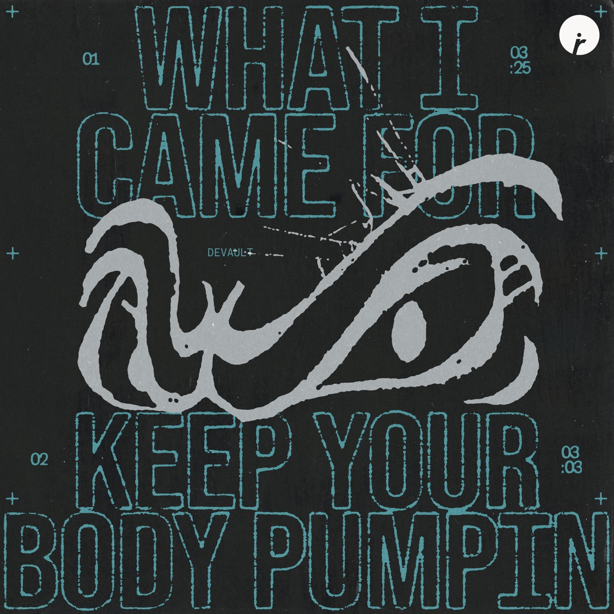 What I Came For - Single by Devault album cover