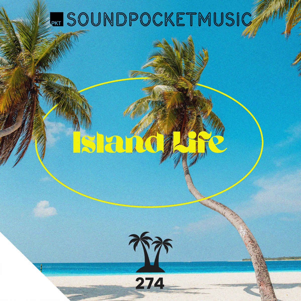 Island Life by Bruce Zisis Maginnis & Tarek Christopher Modi album cover