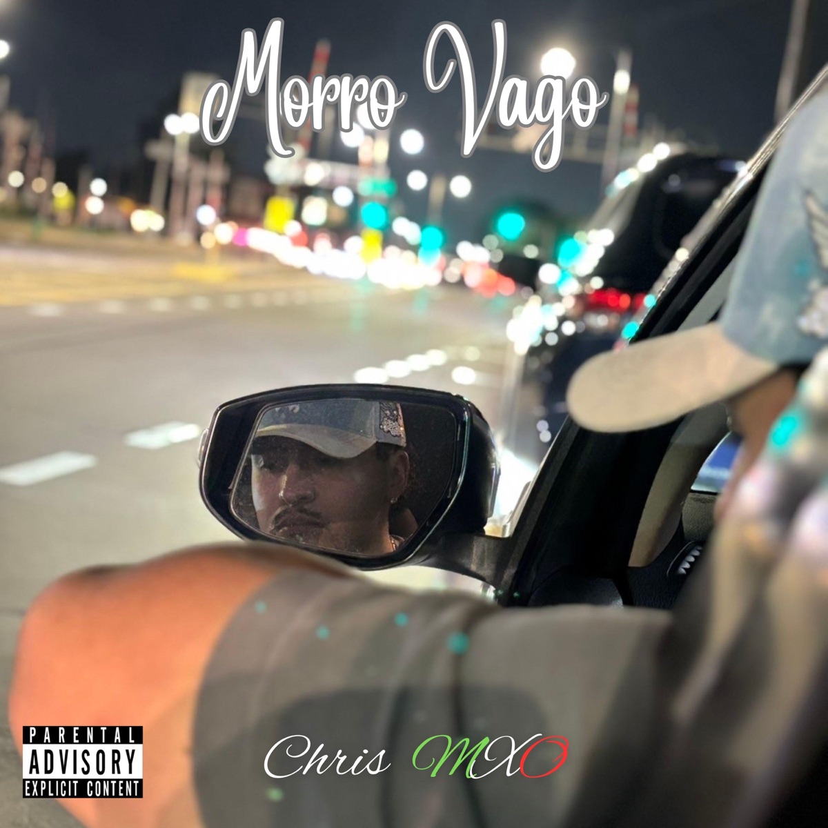 Morro Vago - Single by Chris MXO album cover