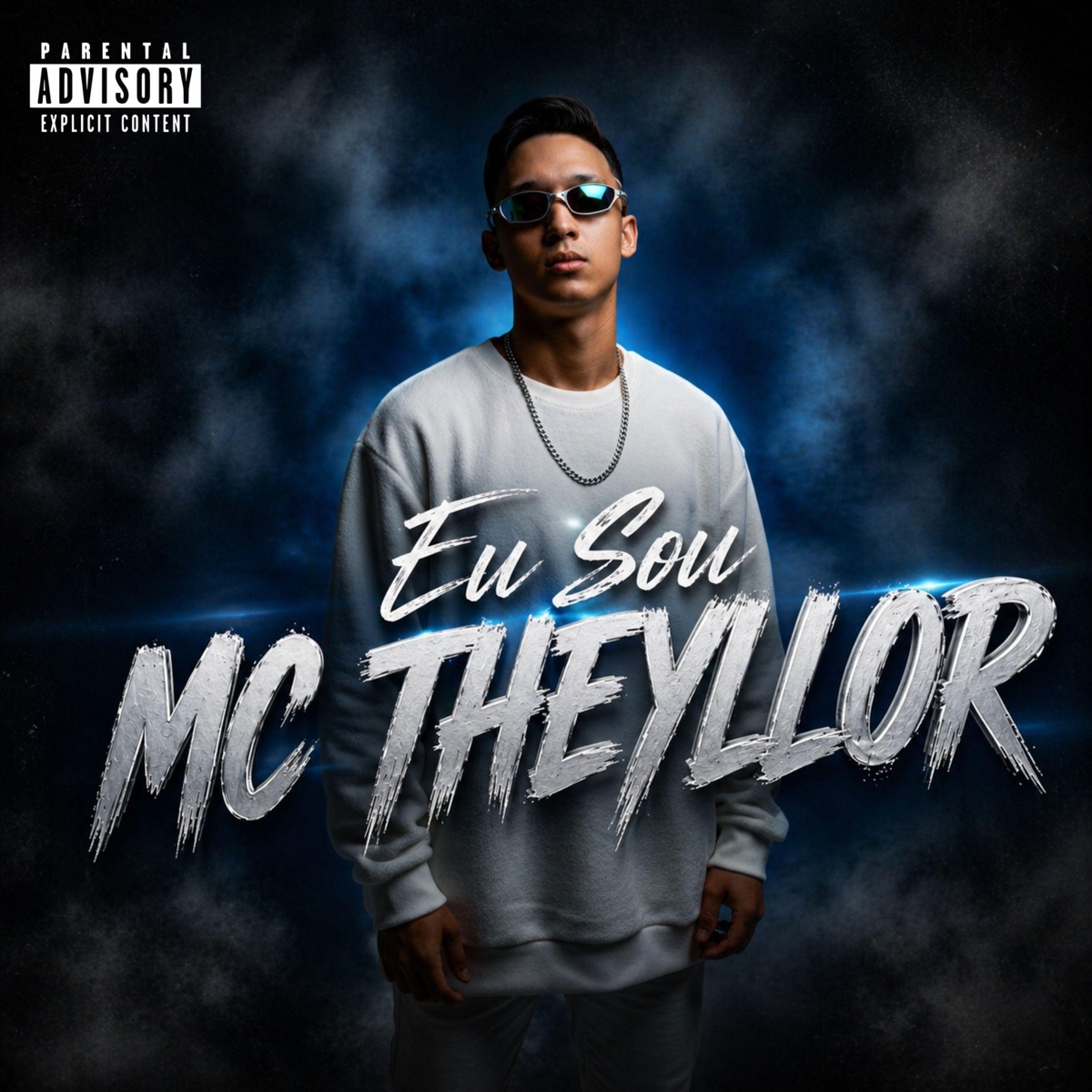 Eu Sou MC Theyllor - Single by DJ SOUSA, Mc Theyllor & Mc Boli album cover