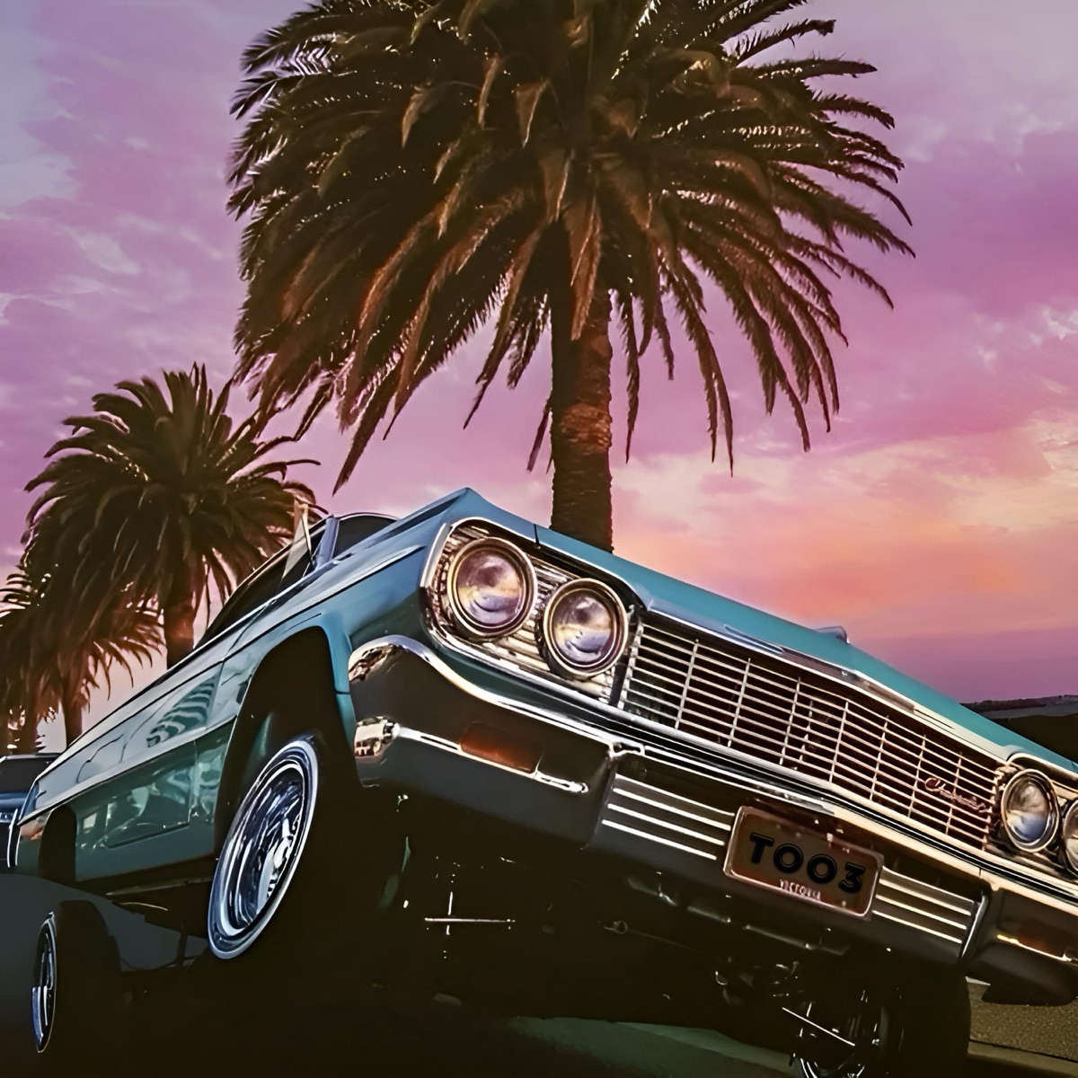 Goin Back - Single by Too3 album cover