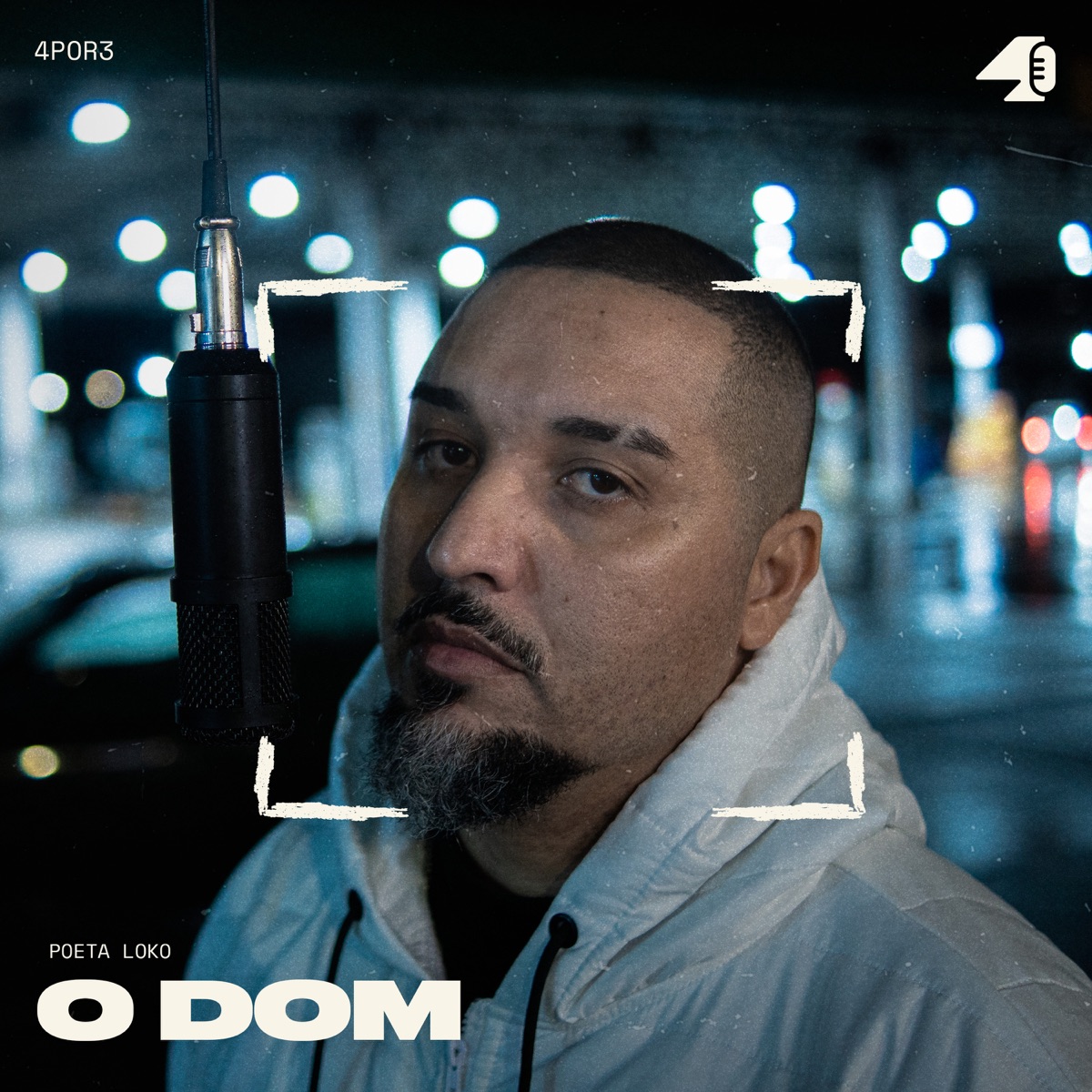 O Dom (feat. Poeta Loko Original & thebob43) - Single by 4POR3 album cover