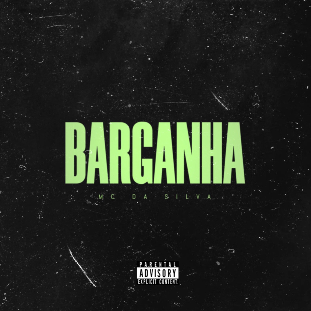 Barganha - Single by Mc Da Silva & Offten album cover